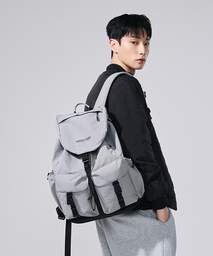Discovery Expedition Reflex Pocket Backpack L (L/Grey)