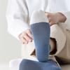 Spring and Summer Men's Short Socks: Blue Anti-drop and Invisible Socks, Thin Boat Socks