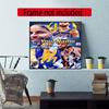 Curry Personalized Name Round Diamond Painting Kit Diamond Embroidery Painting Rhinestones Mosaic Frameless Handwork Decoration Arts