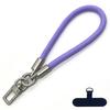 360 Degree Rotation Wrist Strap Metal Hook Phone Lanyard New Phone Strap  for Phone Case