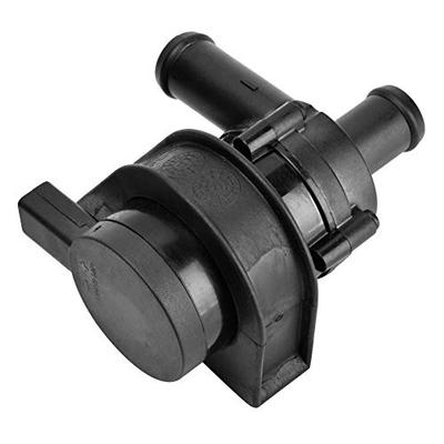 Qiilu Electric Water Pump, Car Water Auxiliary Pump, 1K0965561J Aftermarket Replacement