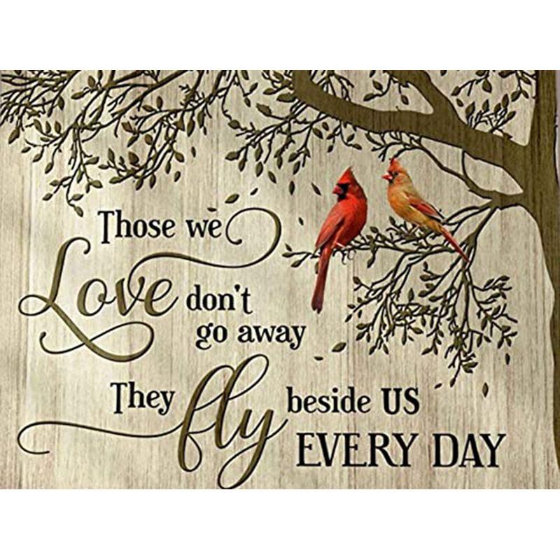 5DFull Round Diamond Painting Text Home Rhinestones Diamond Embroidery Cross Stitch Welcome Mosaic Wall Art