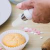 6pcs Silicone Protective Cap For Tips Cake Decoration Nozzle Covers Pastry Bag Accessories Baking Tools Piping Tip Protectors
