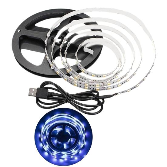 Rope Light Safe Improve Ambience Vibrant Convenient LED Decoration Strip Backlight for Home Use
