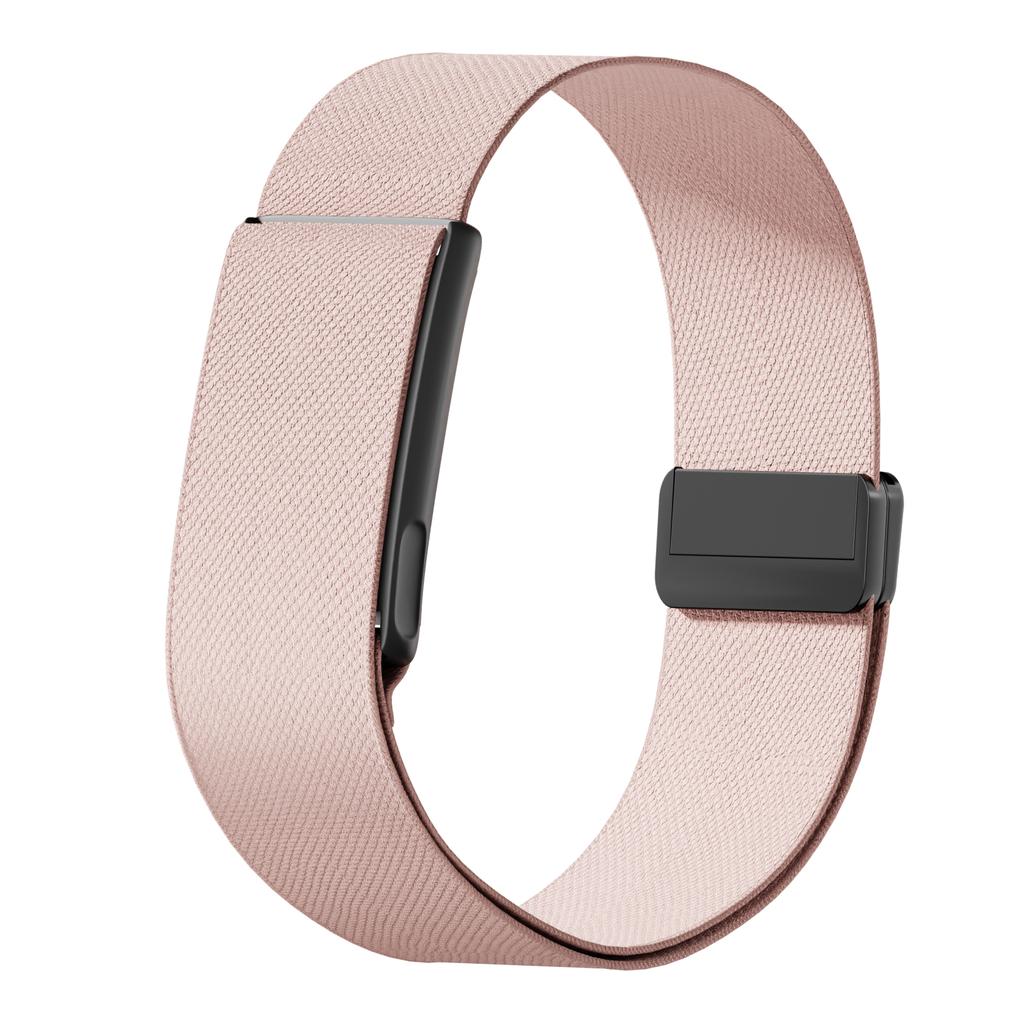 Magnetic Nylon Bicep Band For WHOOP 5.0 Elastic Sport Strap Adjustable Breathable Wristband for Whoop 5.0 Arm Band Woman Man Replace Bracelet