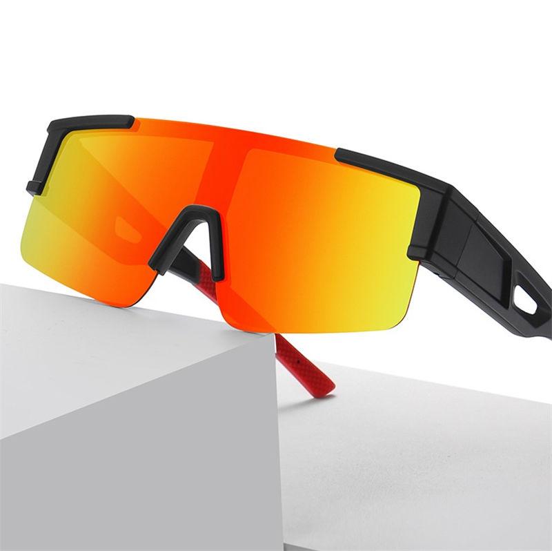 AORON Cycling Sunglasses Outdoor Fashion Polarized Sunglasses for Men Women Fishing Driving Skiing Glasses