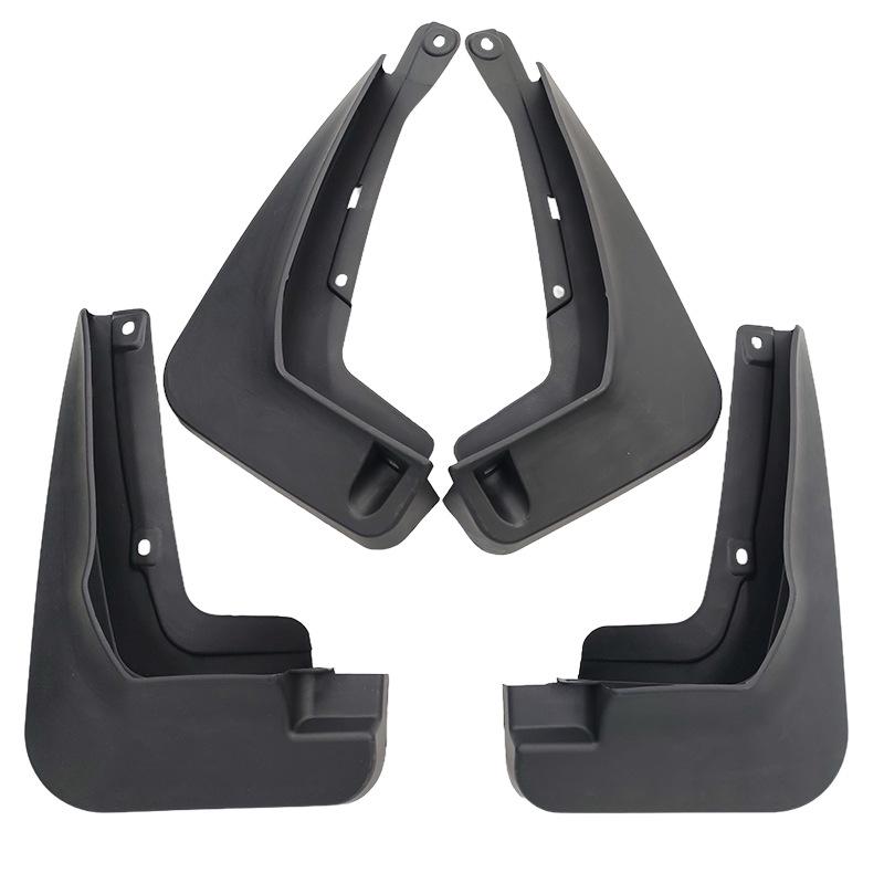 Compatible Mudguard for 2022 BYD Tang TANG DMI Intelligent Driving Model