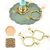 Wax Seal Stamp Shape Fixer Love DIY Tools Invitation Greeting Card Wedding Seals Styling Design  For 2.5cm Seal Accessories