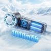 Portable Superconducting Refrigeration Fan Portable Personal Cooling Fan  Summer