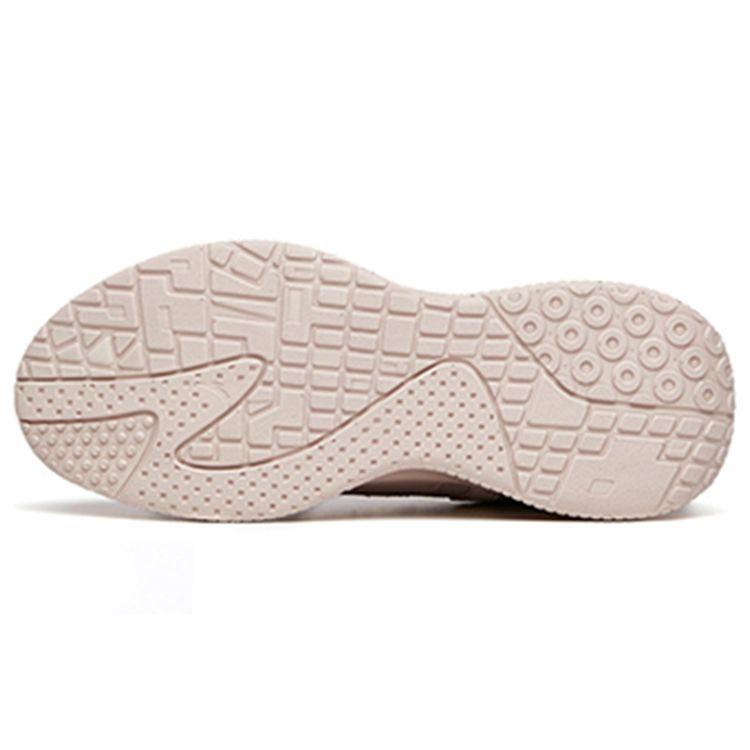 Anta Женские кроссовки Lifestyle Series Jelly Rubber с низким верхом — фото 4