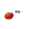 Halloween Pumpkin Cushion for Bed And Sofa with Food Serving Storage Tray Bathroom Vanity