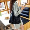 2025 Autumn and Winter New Korean Version Lazy Temperament Tote Bag Wasteland Style Retro Underarm Bag Large Capacity Messenger Bag