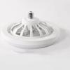 360-Degree Rotation E27 Fan Lamp Adjustable 2 in 1 LED Light Ceiling Fan E27 Fan Light  Restaurant