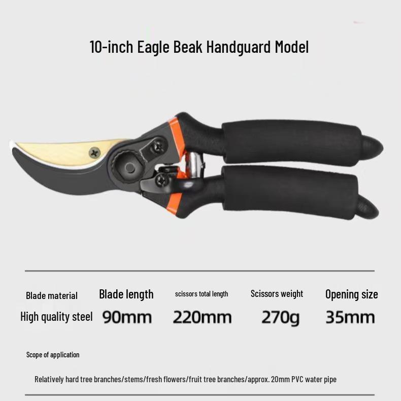 

Садовые секаторы для толстых веток и фруктовых деревьев