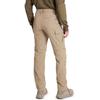 Men's Hiking Pants With Convertible Quick Drying Waterproof Lightweight Zipper, Outdoor 5 Deep Pockets
