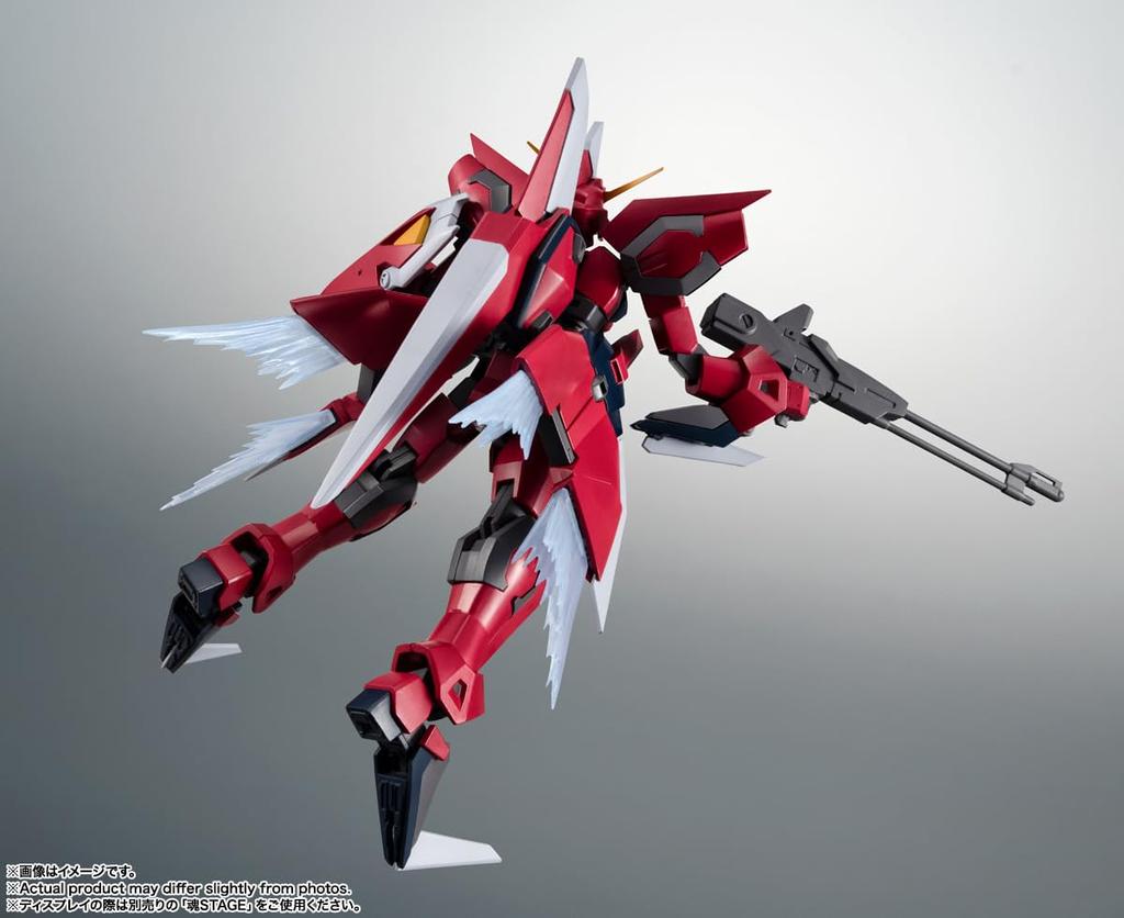 ROBOT Spirits Mobile Suit Gundam SEED Aegis Gundam Approximately 135mm PVC ABS Painted Movable Figure <SIDE MS> GAT-X303 ver. A.N.I.M.E. &