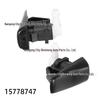 Cadillac CTS SRX (2004-2009) Windshield Washer Nozzle 15778747