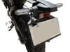 Hyo Rumu Motorcycle Drive Recorder Stay, Rear Camera License Plate