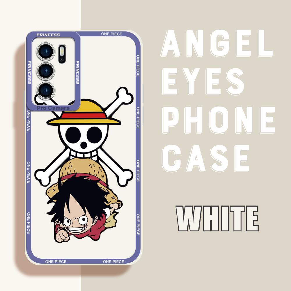 Pouzdro na telefon Měkká pryž TPU Pouzdro na mobil Kompletní kryt Ochranný design fotoaparátu Nárazuvzdorný kryt pro OPPO Realme