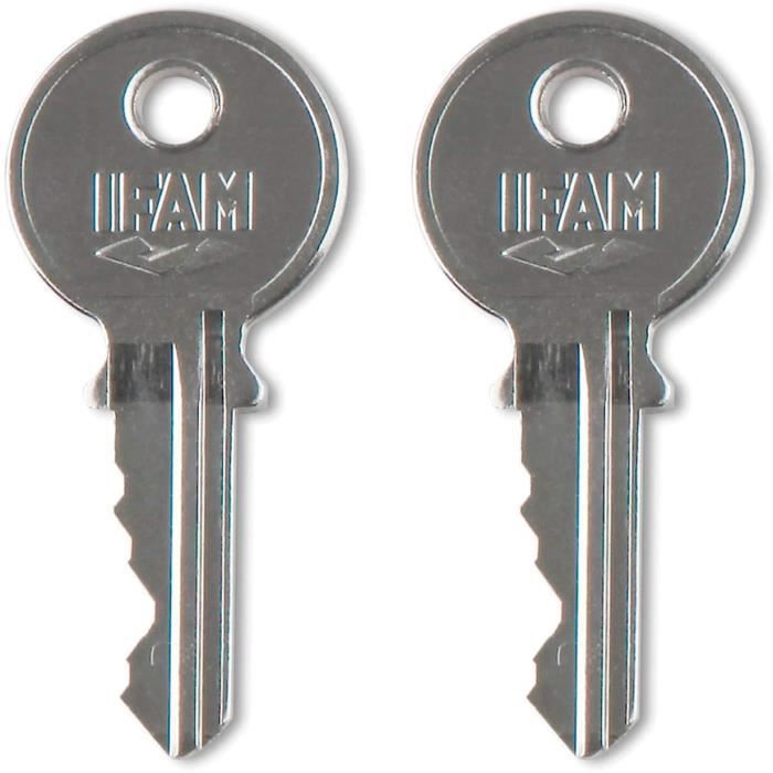 Lănțișoare - IFAM - K40-Lănțișoare - Alamă - Oțel carbon - 40 mm