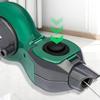 Automatic Chalk Line Tool Automatic Rewinding Carpentry Ink Drawing Line Marker For Construction Layout Precise Marking