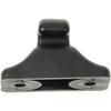 Accessories Clips Black For Porsche 924 944 968 Front Brand New