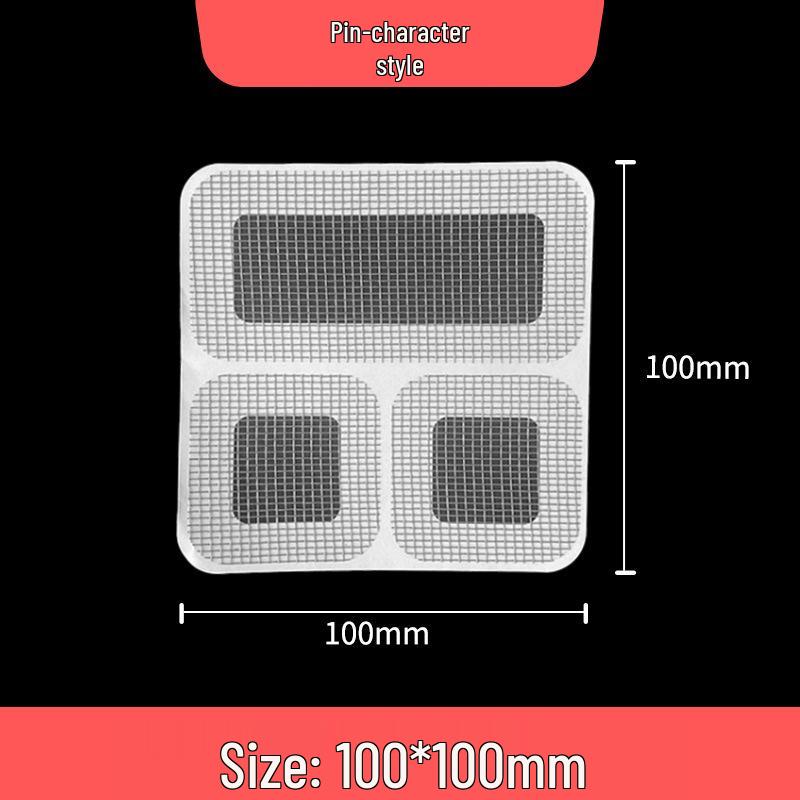 Disposable Floor Drain Hair Catcher & Clog Prevention Sticker
