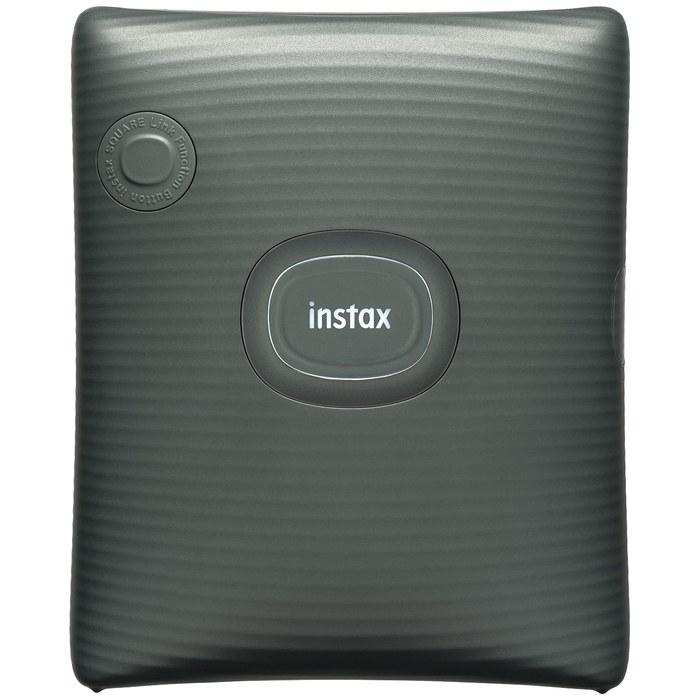 Fujifilm Instax Square Link Smartphone Printer - Midnight Green