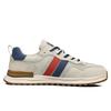 Herrenschuhe Sommer Mesh atmungsaktiv nicht riechende Füße Sportschuhe Herren leichte Laufschuhe lässig vielseitig Retro Forrest Gump Schuhe