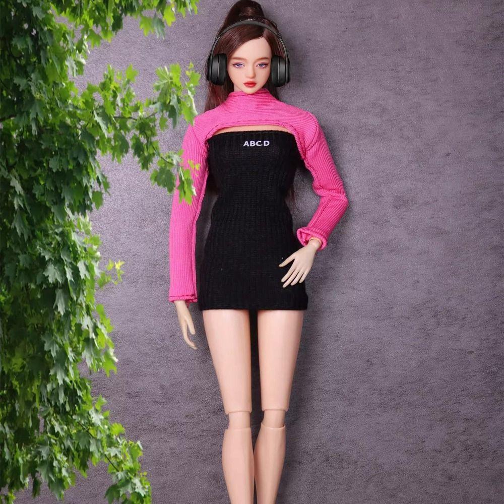 Fashion Doll Dresses Casual Wears 30cm Doll Clothes  11.5" Doll/1/6 BJD Dolls