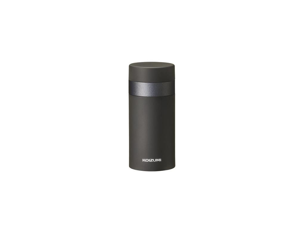Kozumi Facial USB Rotary Charcoal Shaver, Rechargeable, Type, Men's, Gray, KMC-0721/H