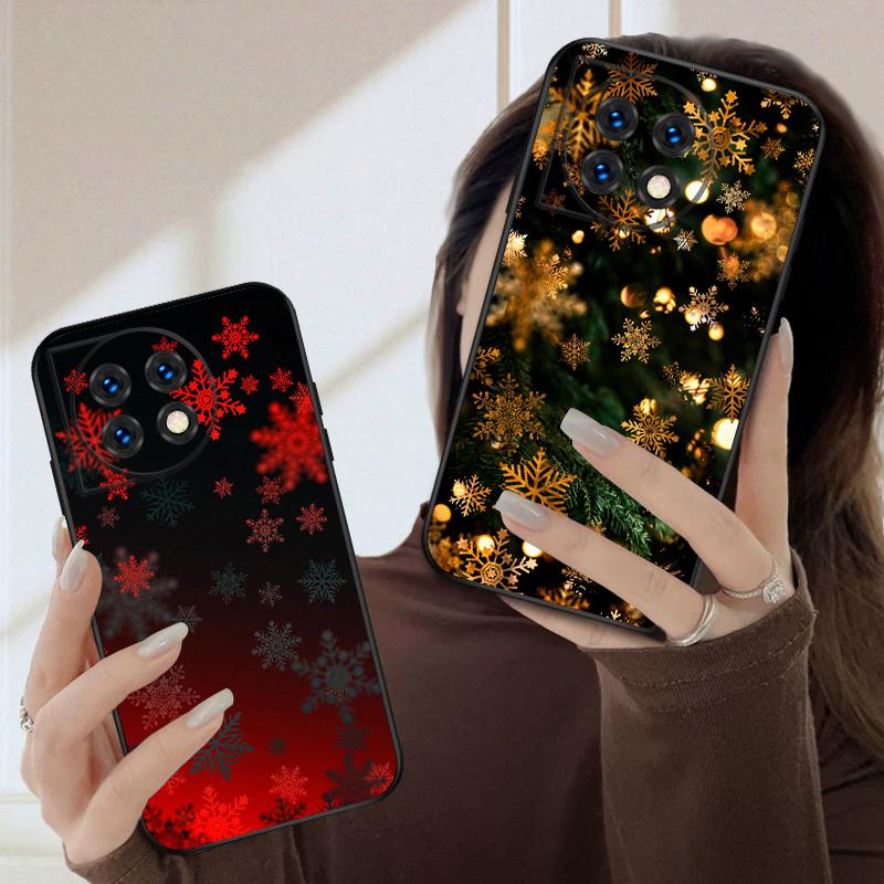 Best for Christmas For OnePlus 8 9 11 12 13 10 Pro 9RT 8T 12R Ace 3 5 2V Nord CE 4 Lite N20 SE 30 200 Silicone Soft Phone Case