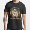 Buford T. Justice Smokey And The Bandit What the Hell Is the World Coming To Tee Unisex T-Shirt