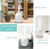 250ml Humidifiers Mini Air Humidifier Aroma Essential Oil Aromatherapy Humidifiers Diffuser For Home Car With Led Night Lamp