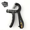 WEZHO Adjustable Counting Hand Grip Strengthener