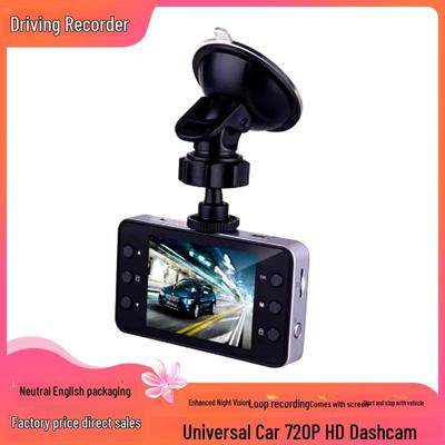 Fahrzeugelektronik – Dashcams