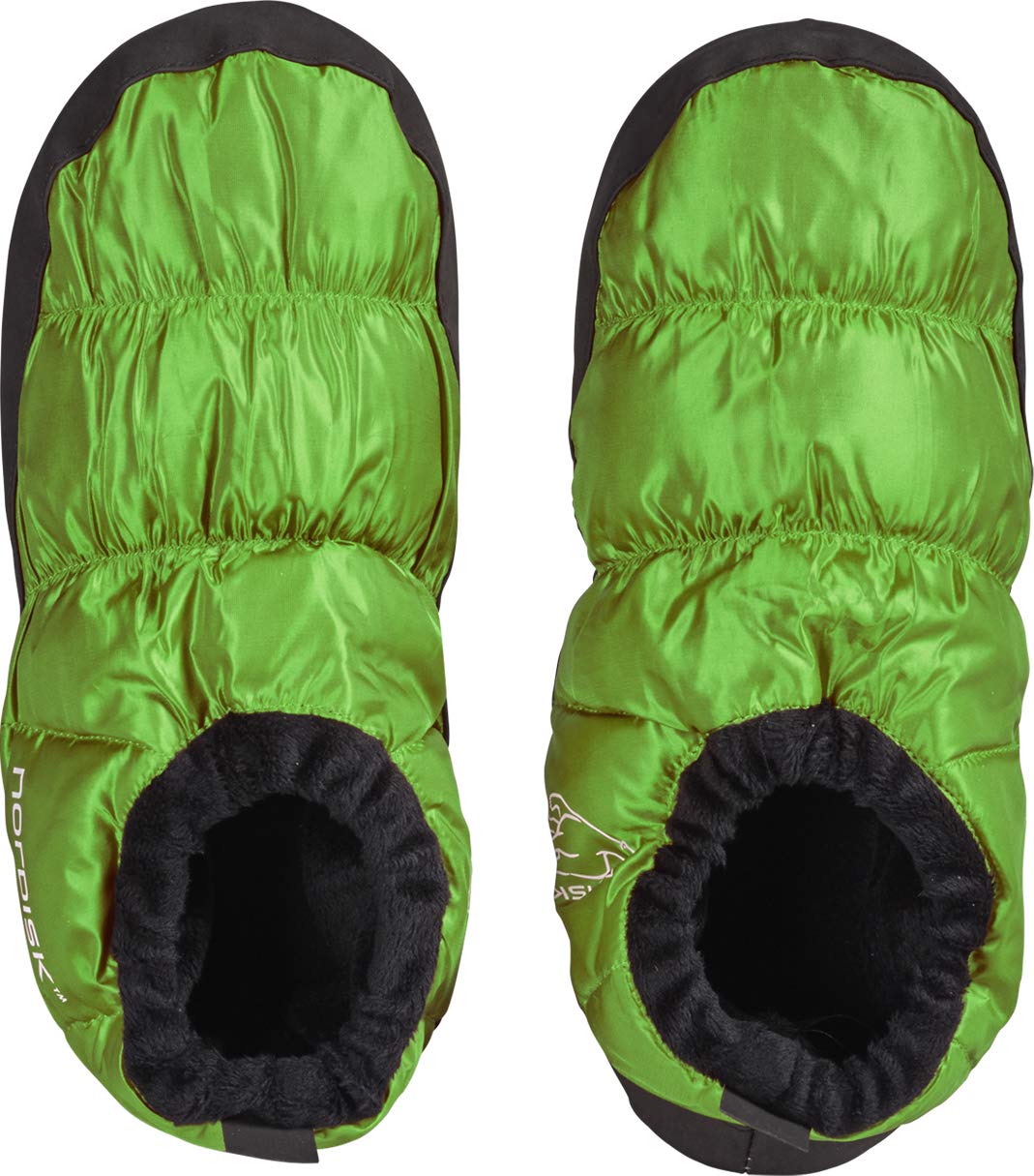 

NORDISK Outdoor Down Size Peridot Japanese 109060 Shoes, XS, Green, [Genuine Product]