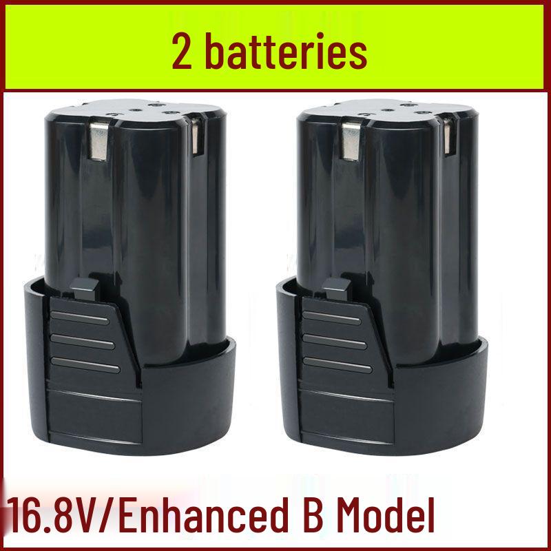 12V-18V Electric Hand Drill & Screwdriver with Lithium Battery