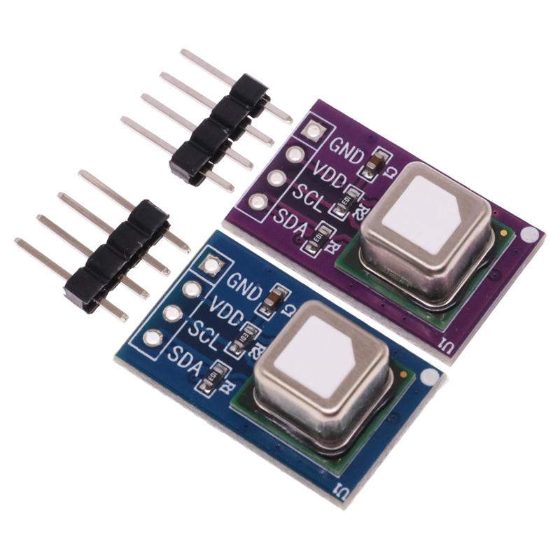 SCD40 SCD41 Gas Sensor Module Detects CO2 Carbon Dioxide Temperature And Humidity In One Sensor I2C Communication
