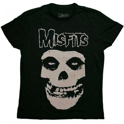 Misfits Unisex volwassen logo en Fiend T-shirt