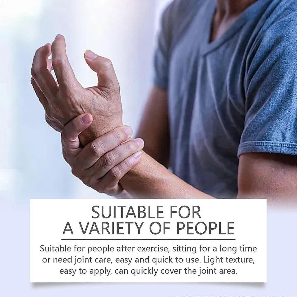 Houkea Body Soothing Gel Is A Gentle Care Gel For Daily External Application On Joints, Knees, Elbows And Shoulders