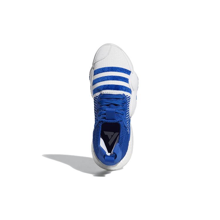New Adidas Trae Young 2.0 Royal Blue H03839