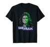 Marvel Studios Jen Walters Split She-Hulk T-Shirt