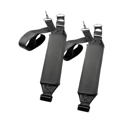 2Pieces Heavy Duty Lawn Mower Shoulder Straps Adjustable Rope Durability Oxford Fabric Construction For EBZ8500 EBZ8500RH