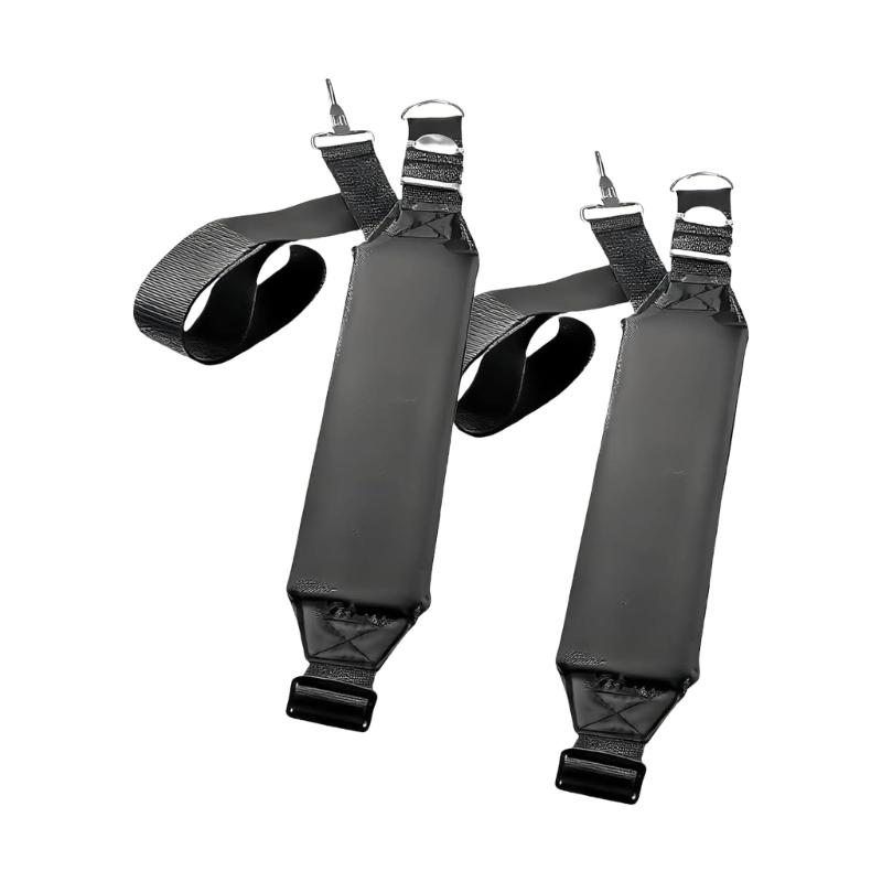 

2Pack Universal Lawn Mower Shoulder Straps Heavy Duty Adjustable Harness With Thickened Padding For EBZ8500 EBZ7500RH 1