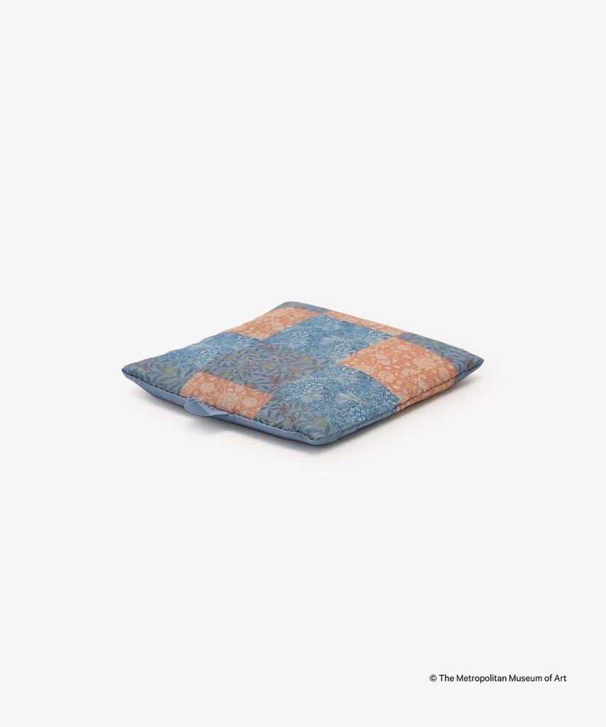 Tea JH59 Pocketable Shopping Bag THE MET Blue [Afternoon Living] /