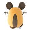 Pokemon Sleep Motchiri Plush Doll OYASUMI Dedenne NEW Pocket Monster