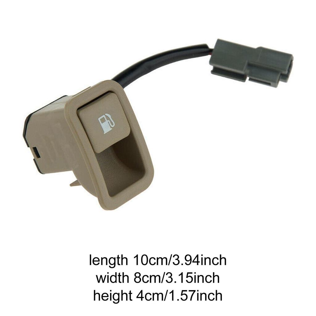 Fuel Gas Cap Release Open Switch 935552B000 Fuel Tank Selector Switch Release Control Switch for Hyundai 07-09 Repair Parts