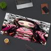 Demon Slayer Print Mouse Pad, for Keyboard Pad Laptop PC Mat for Office Home Use, Desk Decor, Perfect Birthday Gift for Gamers