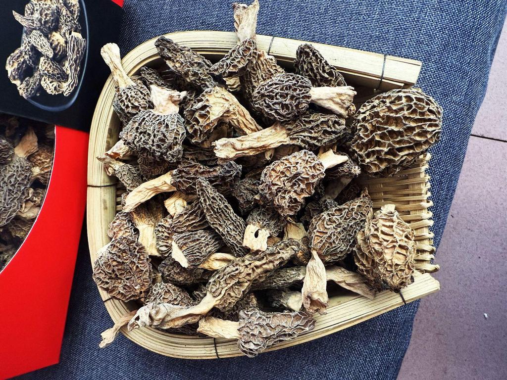Spring Festival Yunnan Morel Mushroom Soup Gift Box